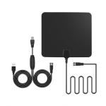 ABS HDTV Antenna 2019 Update Version Portable HDTV Digital Antenna 60-120Mile