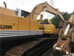 good running condition used sumitomo japan excavator/used sh280f2 sumitomo