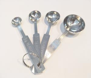 China High quality Stainless Steel measuring cups and spoons Combo Set wholesale
