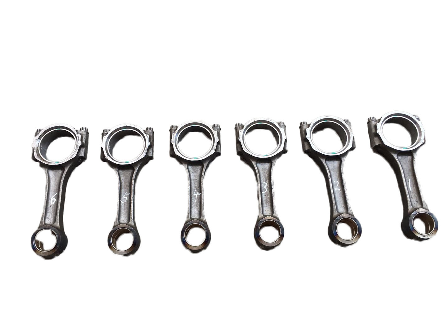 8-94392376-0 8-94399661-2 4HK1 6HK1 Connecting Rod