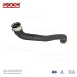 Top-Notch Upper Rubber Radiator Car Coolant Hose for Mercedes C-Class Benz Auto