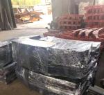 1180MM SUP11A Trailer Slipper Leaf Springs 125MM 4 Leaf Slipper Spring