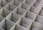 Square Long Hole Zinc Coating Welded Mesh Galvanised Wire Panel Low Carbon Steel