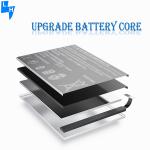500PCS MOQ BV-T5E 4.4V 3000mAh Rechargeable Battery for Nok Lumia 950 RM-1106 RM