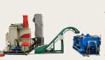 55L Tipping Bucket Rubber Internal Mixer For Automatic Compound Rubber Mixing