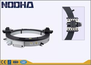 China Customized Hydraulic Pipe Cutting Machine For Ship Building AODH-830 wholesale