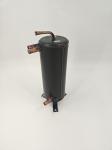 Customizable Steel Tube In Shell Heat Exchanger Max Pressure 10-50 Bar