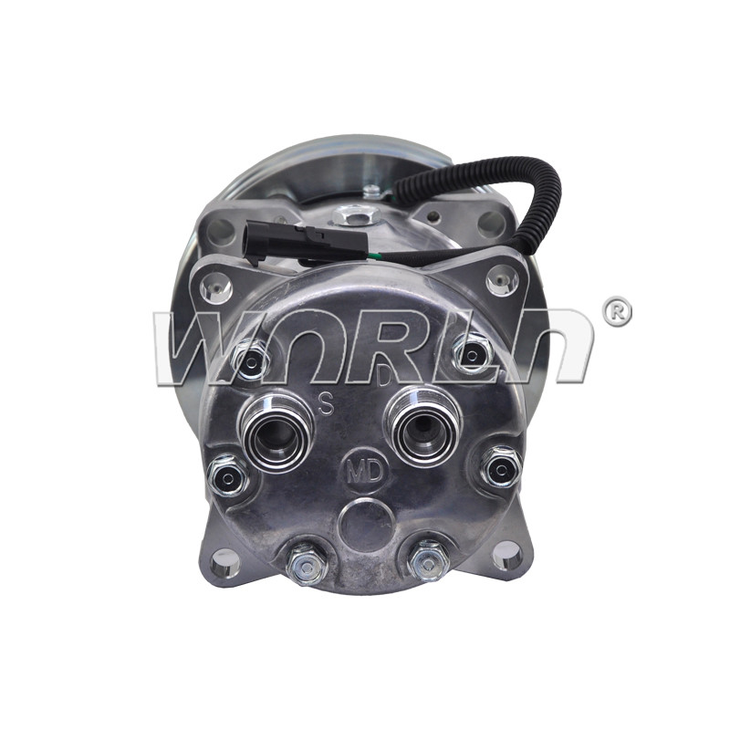 1990760C2/1990760C3 Universal AC Compressor 7H15 For Caterpillar/NewHolland