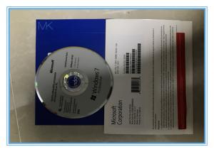 China DSP OEI  Microsoft Windows 7 Pro DVD Online Activation Easily Create Home Network wholesale
