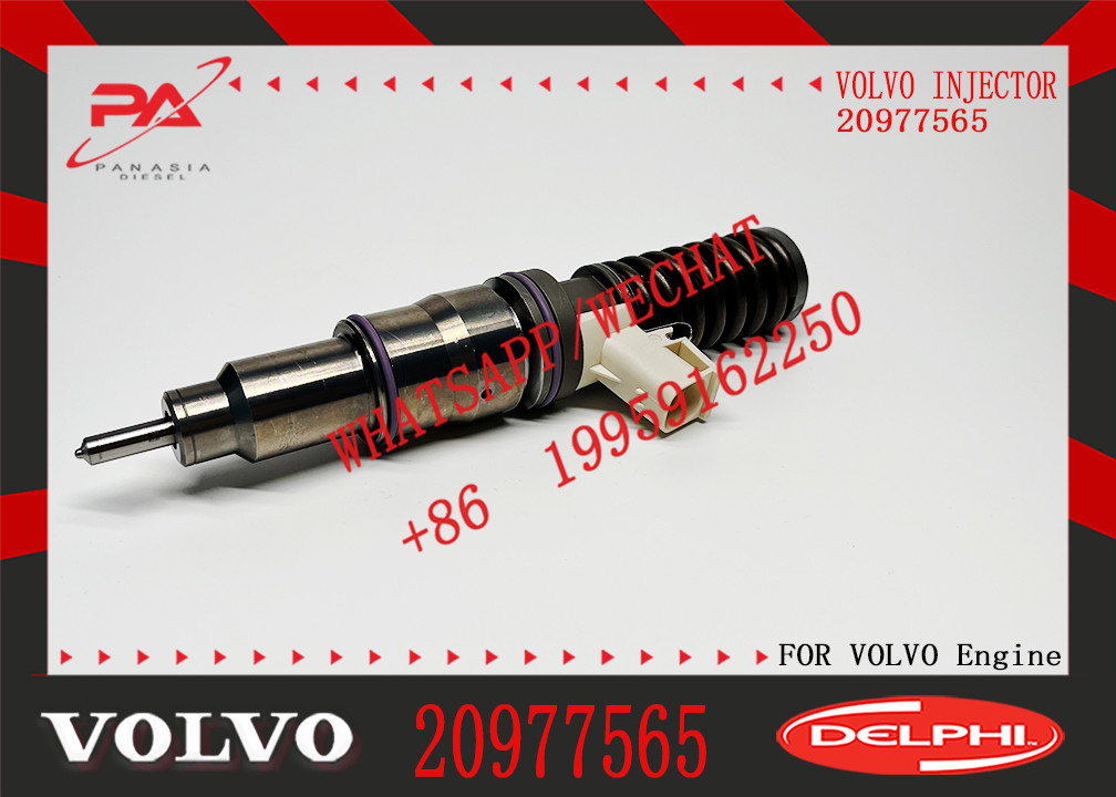 Injector 20582430 21451295 85003109 85013150 EX631029 20977565 21543203 85003656 For Volvo Trucks