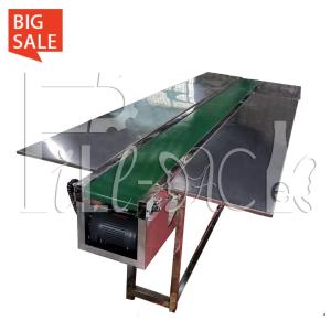 China Industrial SUS304 POM Belt Bottle Transfer Conveyor System wholesale