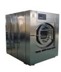 Clothes Washer Extractor Hotel Laundry Machines / Equipment 50kg/time With CE