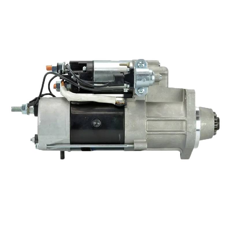Starter Motor Vg1246090002 for Heavy Duty Truck and HOWO Parts Purpose Replace/Repair
