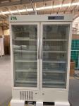PROMED 1006L Largest Capacity LED Display Pharmacy Medical Vaccine Refrigerator