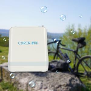 China Portable Home Oxygen Concentrator 93% Purity 1 - 5 Gear For Travelling Use wholesale