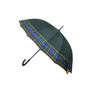 China Manual Open 16K Mens Windproof Golf Umbrellas For Outdoor Advertising wholesale