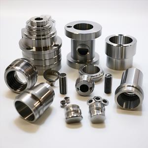 China Stainless Steel CNC Turning Milling Parts CNC Machining Aircraft Parts CNC Components Manufacturers wholesale
