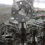 Tailor Made Weld Neck Flanges Incoloy Inconel Pipe Fittings For Oil / Gas Marine