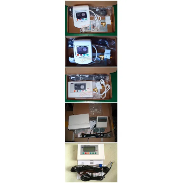 Dn15 Dn20 Thermostatic Mixing Valve