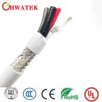 Electric Vehicle Charging Cable 3C X 16mm2 + 3P X 0.75mm2 + W