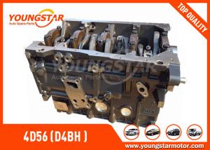 China 73Kw 99Hp Short Engine Cylinder Block 4D56-T For Mitsubishi Montero Sport 2.5Tdi wholesale