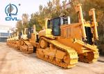 430HP Elevated Sprocket Hydraulic Bulldozer SD9 Brand Crawler Bulldozer 430hp