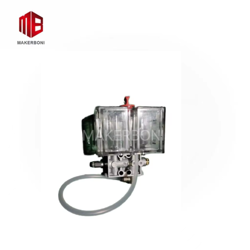 063443 Injection Oiler LB 11 kompl. For Bullmer Cutting Machine