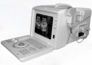 China 10 inch CRT Monitor Black White Ultrasound Machines Portable Ultrasound Scanner wholesale