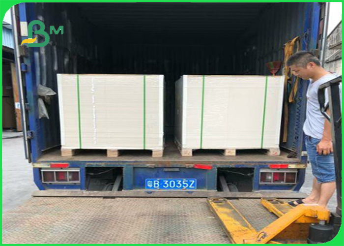 115gram Illustrative Paper High Glossy And Brightness Labels 65 * 95 Format
