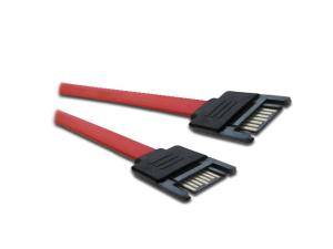 China 3FT SATA 7PIN Male to male cable ,SATA device cable,SATA machine used cable wholesale