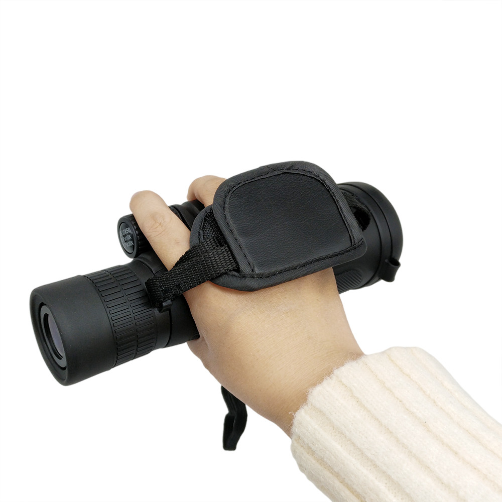 10-30X50mm Zoom Monocular With Bak4 Prism Dual Focus High Power