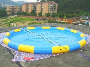 China inflatable adult swimming pool , inflatable pool rental , inflatable spa pool wholesale