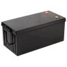 Buy cheap Black Color 12V200AH AGM Gel Battery High Current Performance Deep Cycle Battery from wholesalers