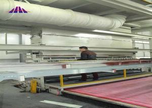 China 1200mm Roller PP Spunbond Non Woven Fabric Machine High Standard wholesale