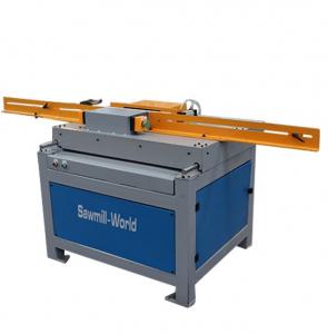 China Best quality Wood Pallet Notching Machine / Wood Pallet Groove Stringers Notcher on sale