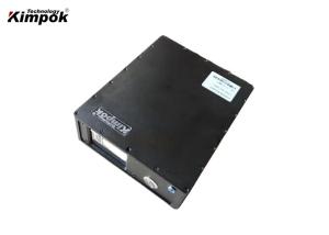 China Wireless Surveillance COFDM Video Receiver 300Mhz-4400MHz For NLOS Communication wholesale