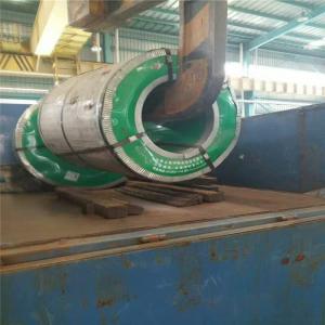China SGS AISI ASTM Cold Rolled Stainless Steel S31803 Coil With Thickness 0.3mm - 3mm wholesale