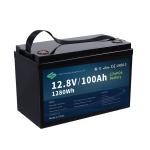 12V LiFePO4 Lithium Battery 12.5KG Lightweight Design for Easy Transport