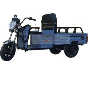 China Multipurpose Electric Motorcycle Tricycle with Trade Assurance and Galvanized Steel wholesale