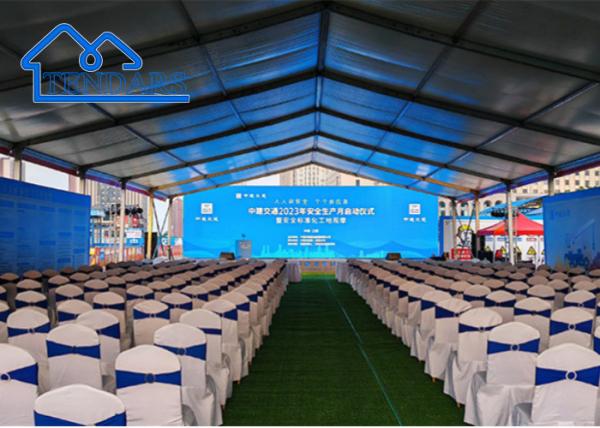 Fashion Event Marquee Tent 3000mm Large Easy Up Outdoor White Reception Tent