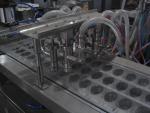 380V 50HZ Three Phase Blister Packaging Equipment For Mineral Water / Honey /