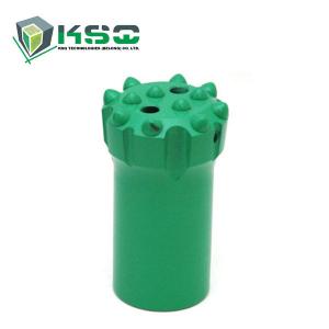 China Set 4-6 Inch Button Drill Bit For Long Hole Tungsten Carbide on sale