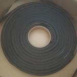Green Steel Wire Mesh Reinforced Bentonite Rubber Waterstop Strip for Concrete