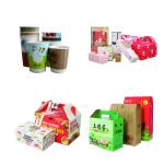 ISO Multifunctional Corrugated Inkjet Printer For Corrugated Paper