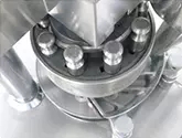 TIANHE Rotary Tablet Press Pill Machine For Pharmaceutical Use , Tablet Punch Press