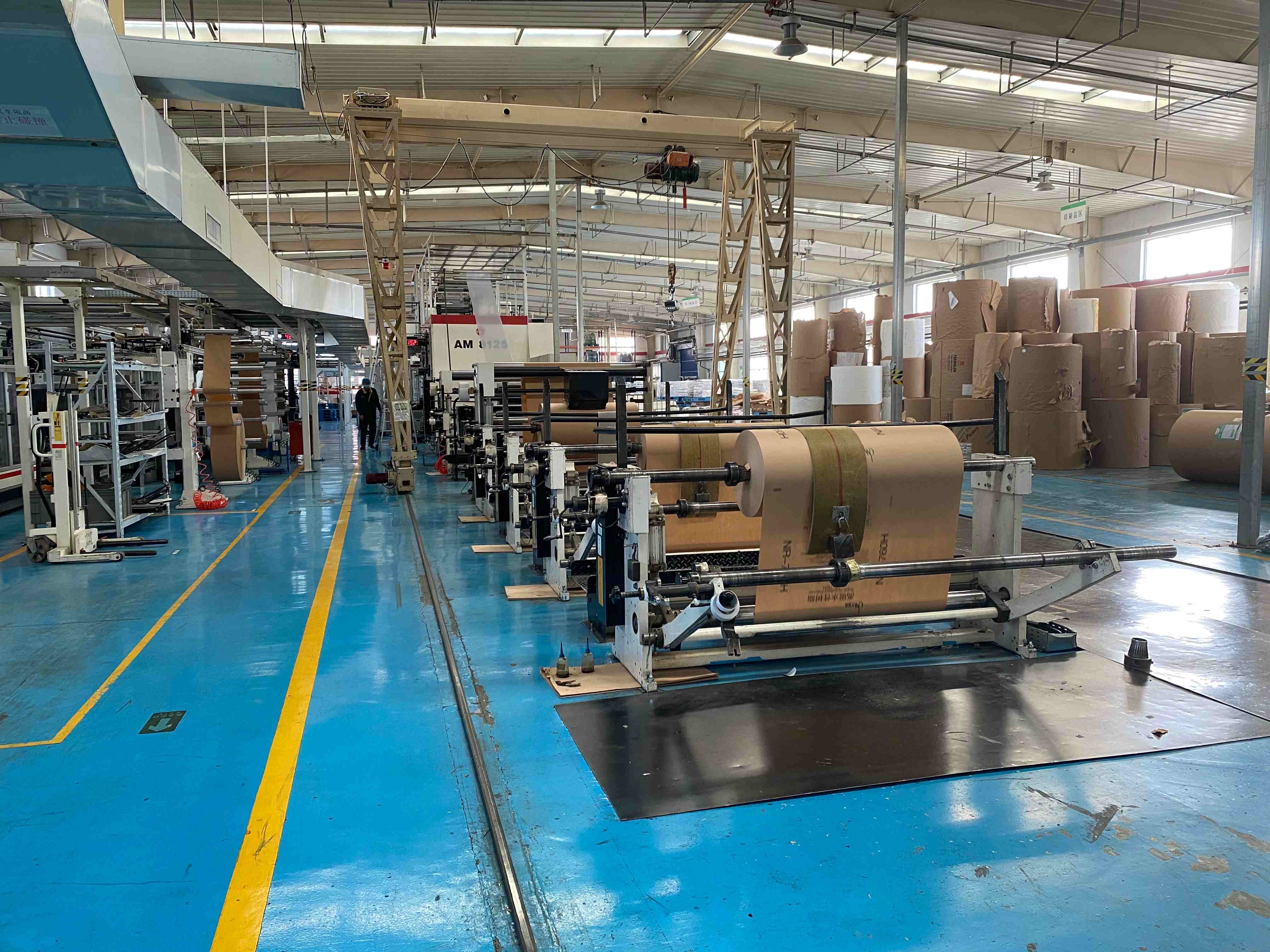 Industrial Multi Layer Paper Bags Indispensable Packaging Paper Sacks In Industrial Production