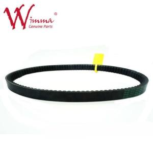China Rubber Material Motorcycle Drive Belt , Scooter Engine Drive V Belt wholesale