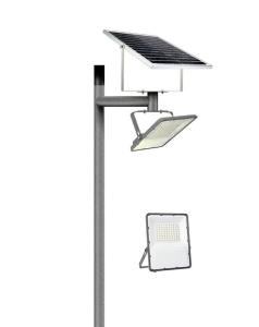 China 6500K CRI80 Dimmable LED Lights Solar 170lm/W Die Cast Alu 200w wholesale