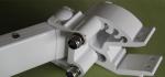 Outdoor Retractable Awning Hardware Aluminium Retractable Awning Arms