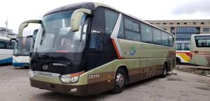 China Golden Dragon Used Coach Bus XM6129 With 51 Seats Max Speed 100km/H wholesale